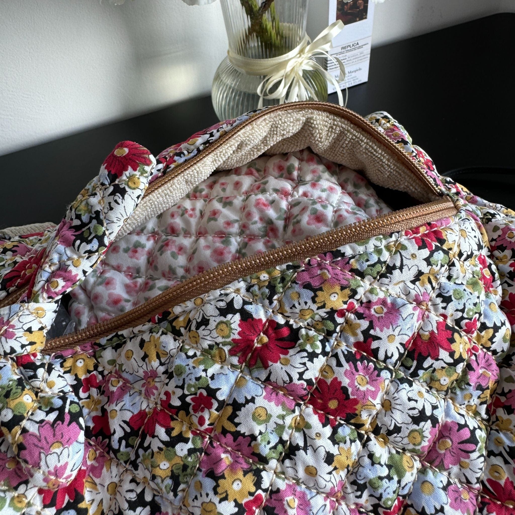 Autumn Mini Duffel Bag - Image 4