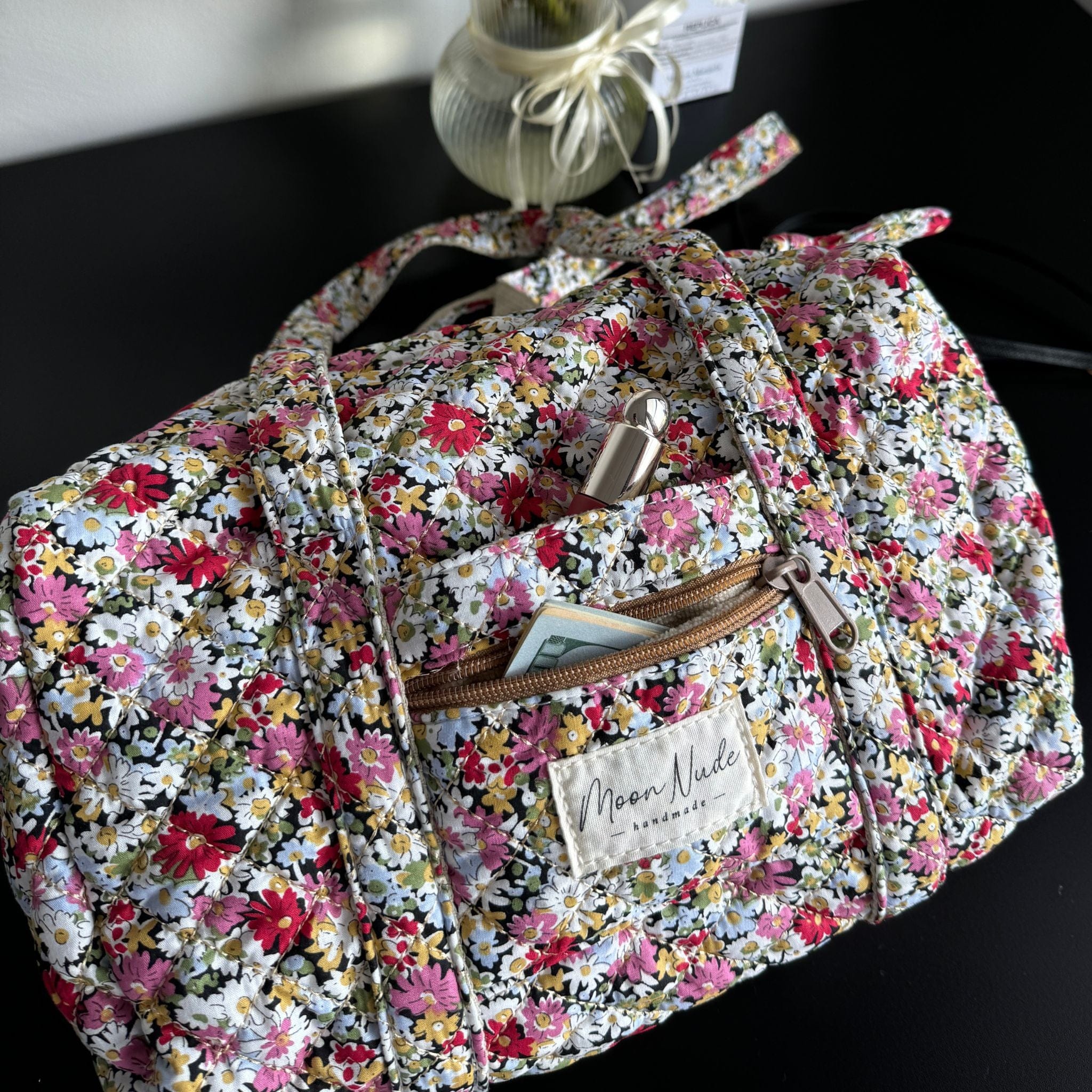 Autumn Mini Duffel Bag - Image 5