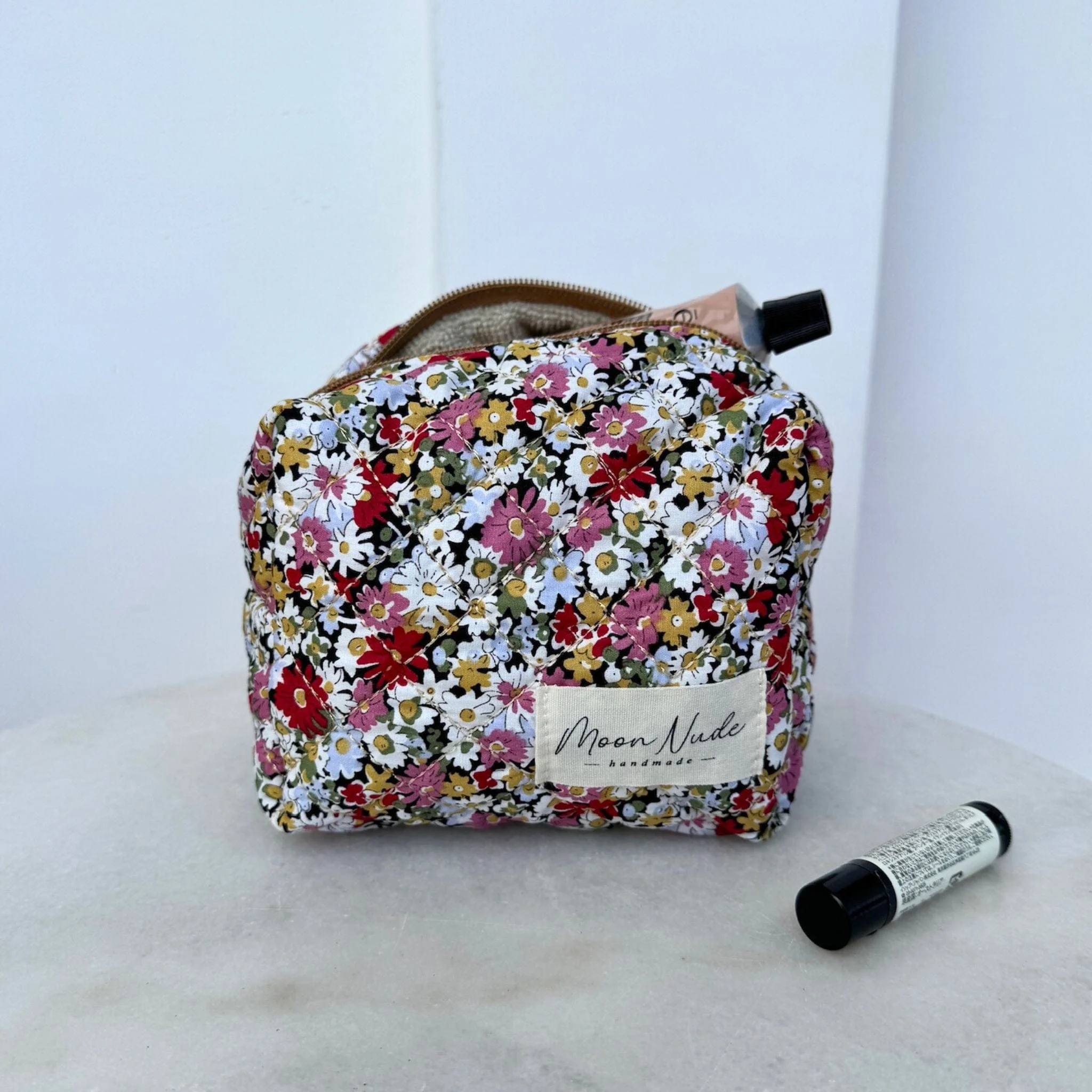Autumn Mini Makeup Bag - Image 5
