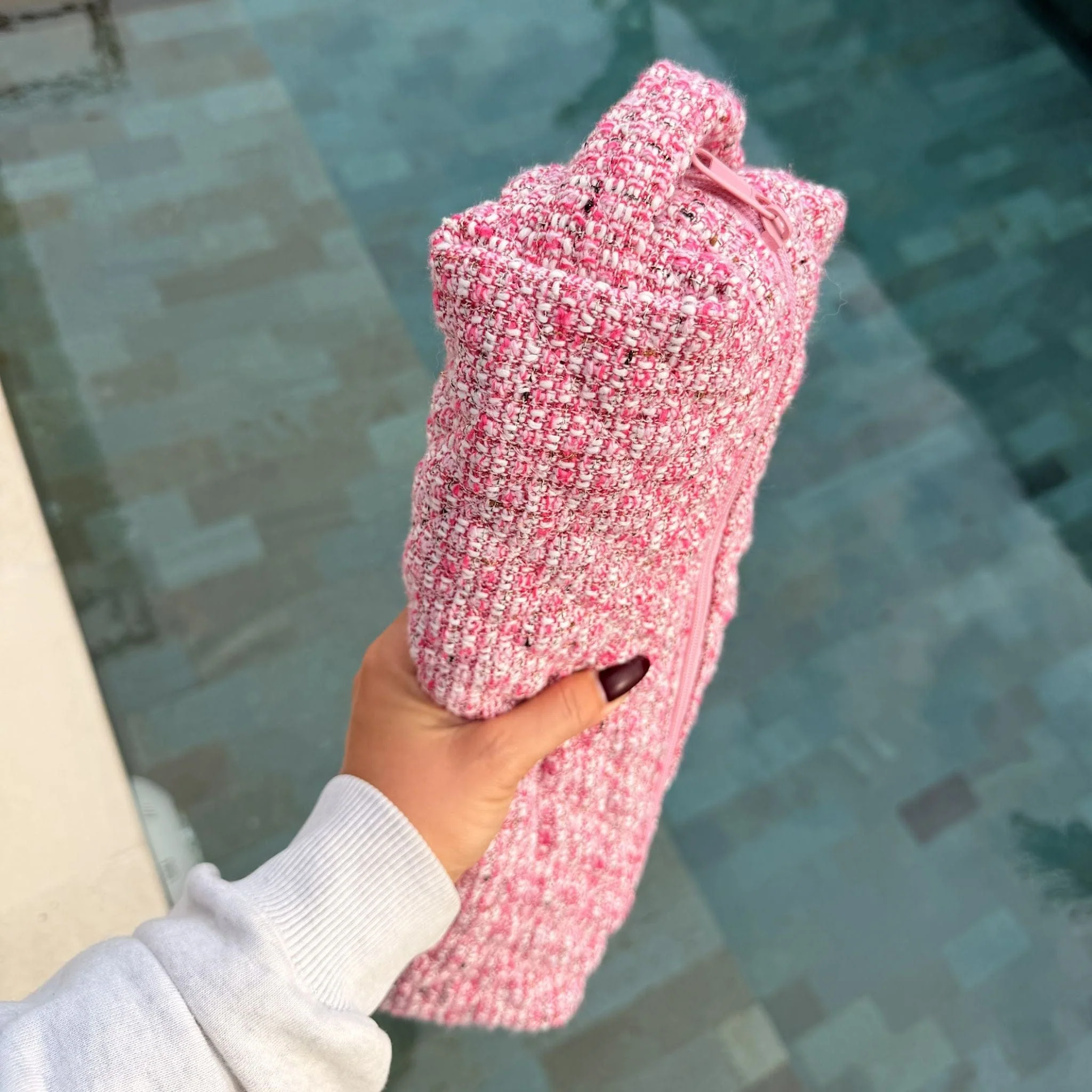 Camellia Hair Tool Bag - Image 5