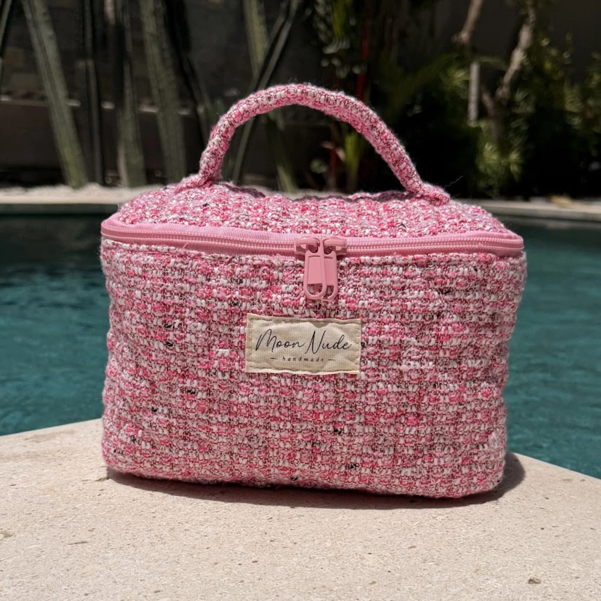 Camellia Vanity Bag - Image 3