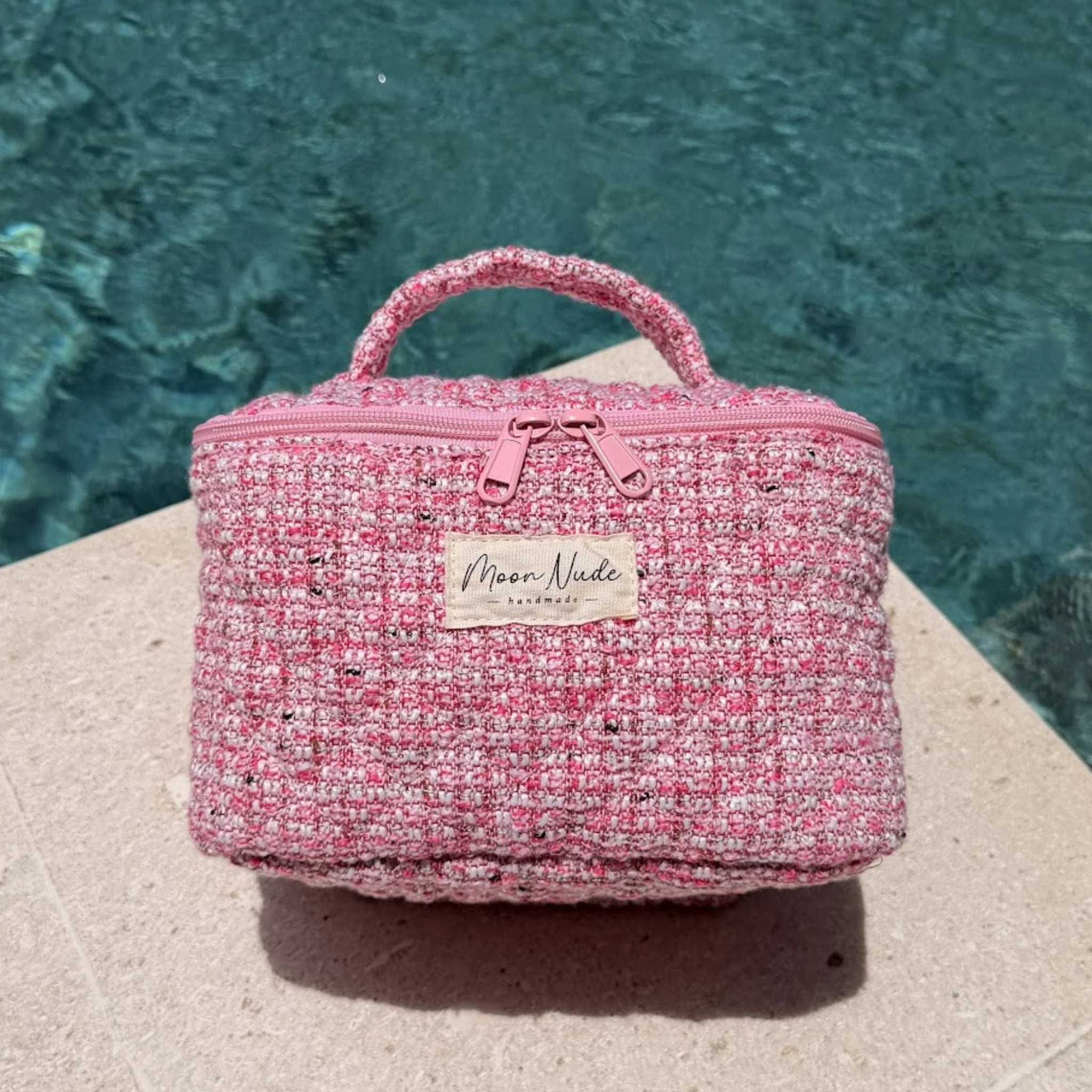 Camellia Vanity Bag - Image 4