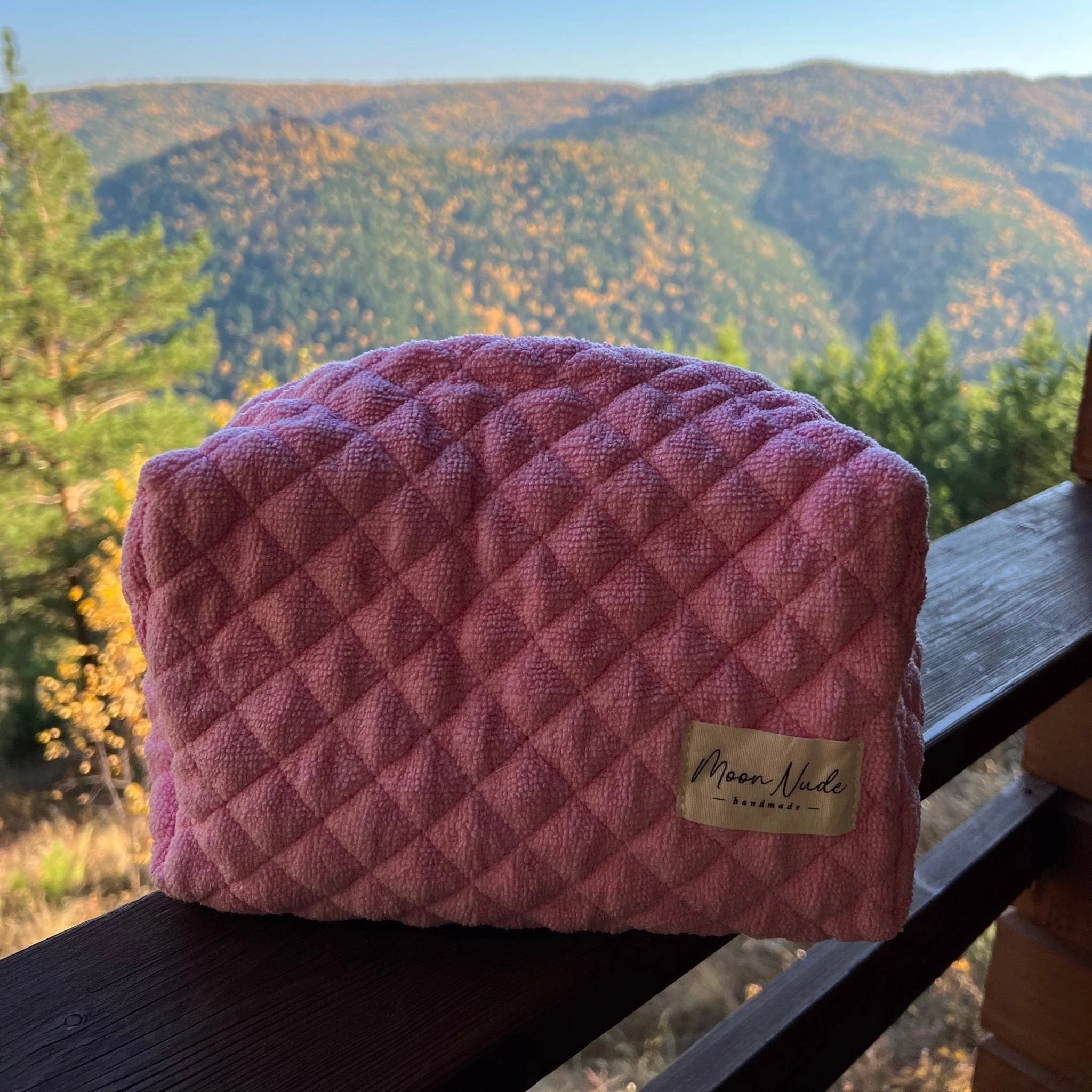 Candy Large Makeup Bag - Image 5