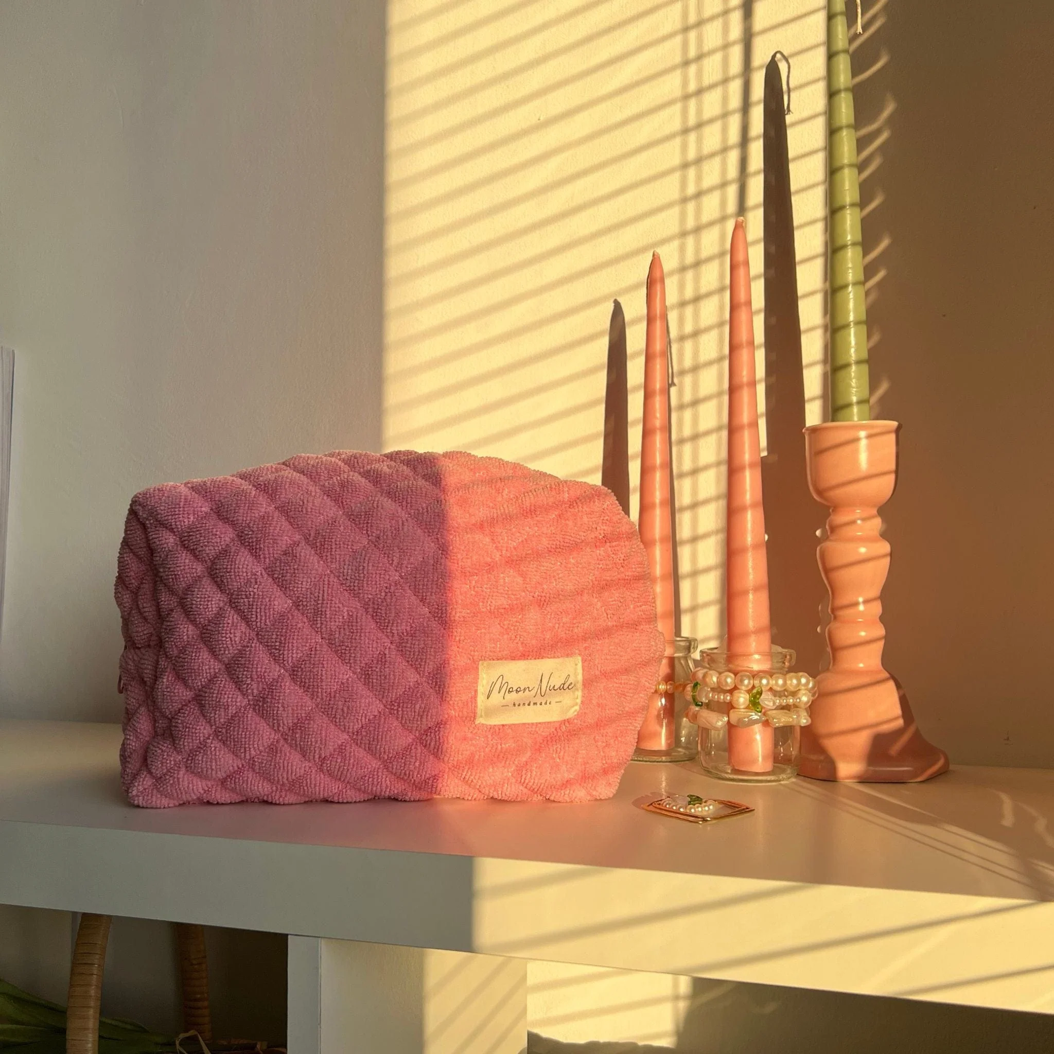 Candy Large Makeup Bag - Image 7