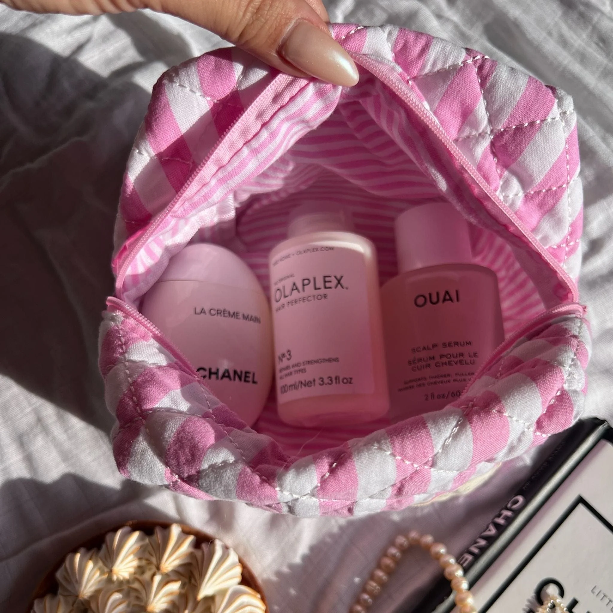 Dolly Mini Makeup Bag - Image 4