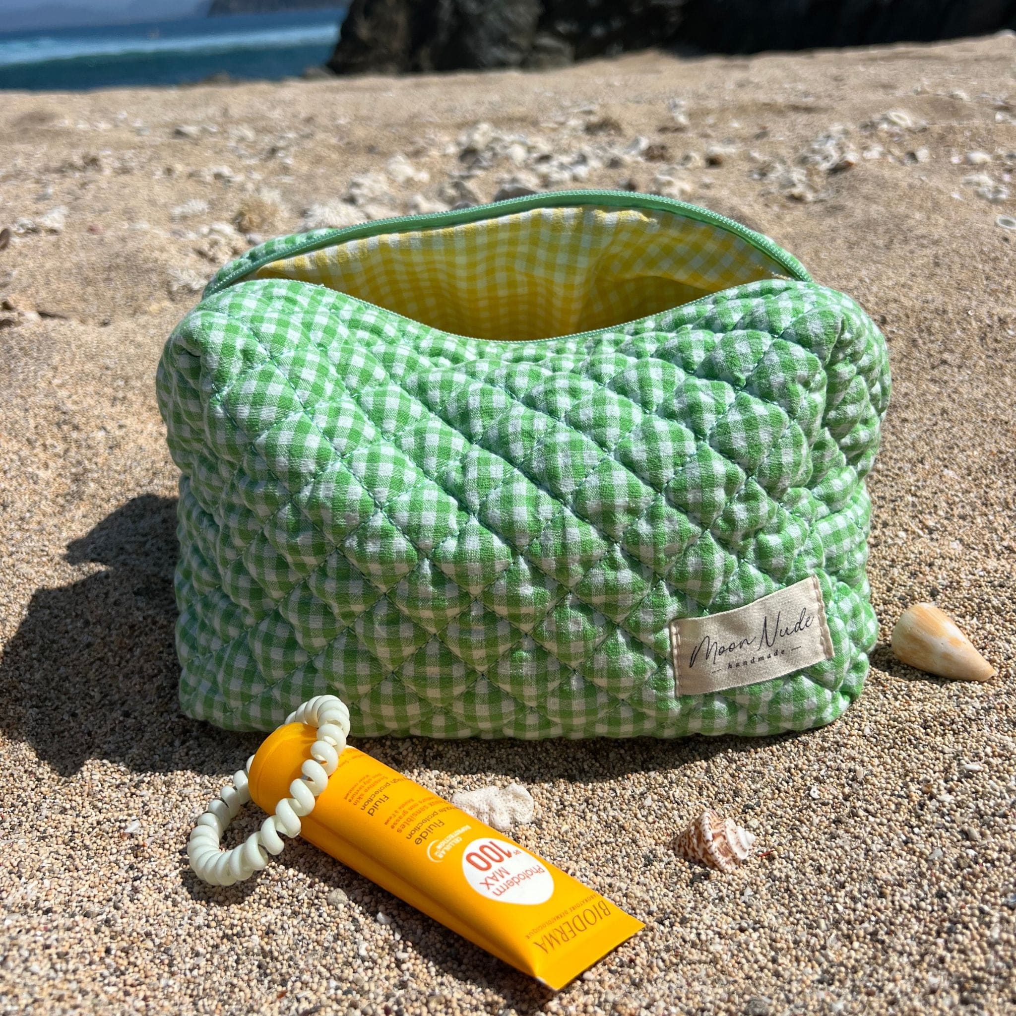 Flora Large Makeup Bag - Image 5