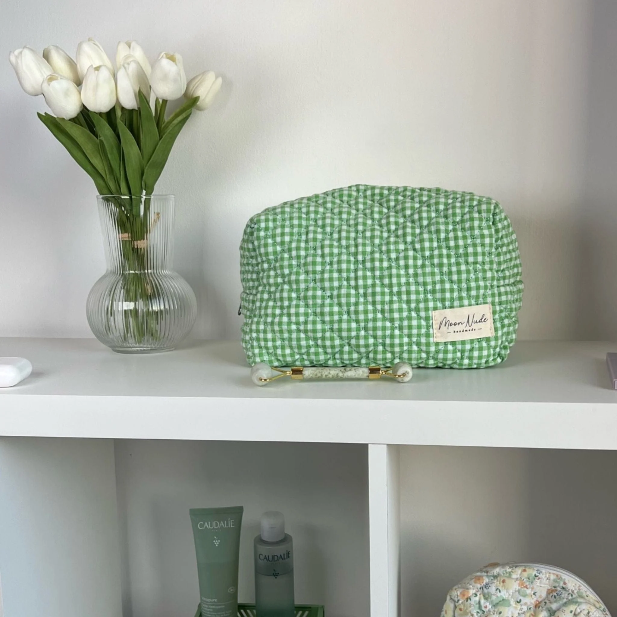 Flora Large Makeup Bag - Image 6