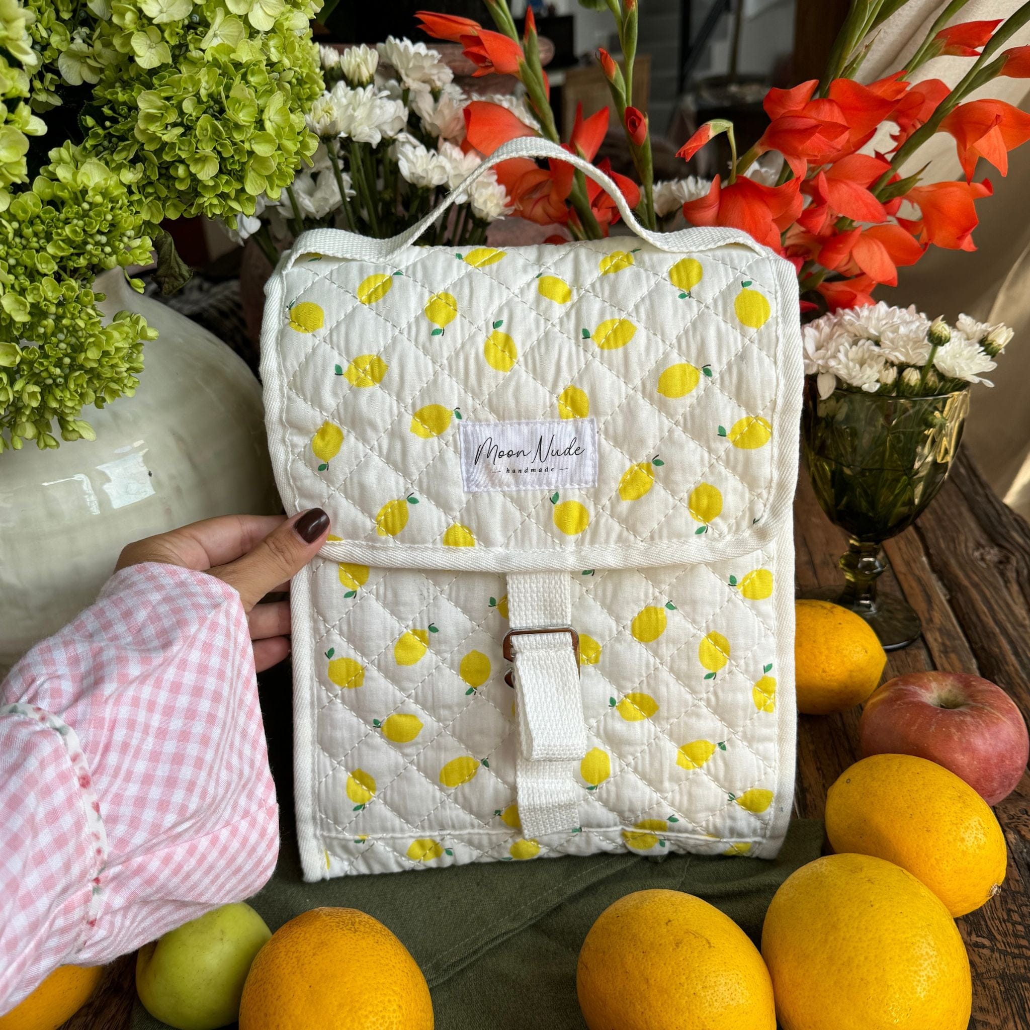 Lemonade Lunch Bag - Image 4