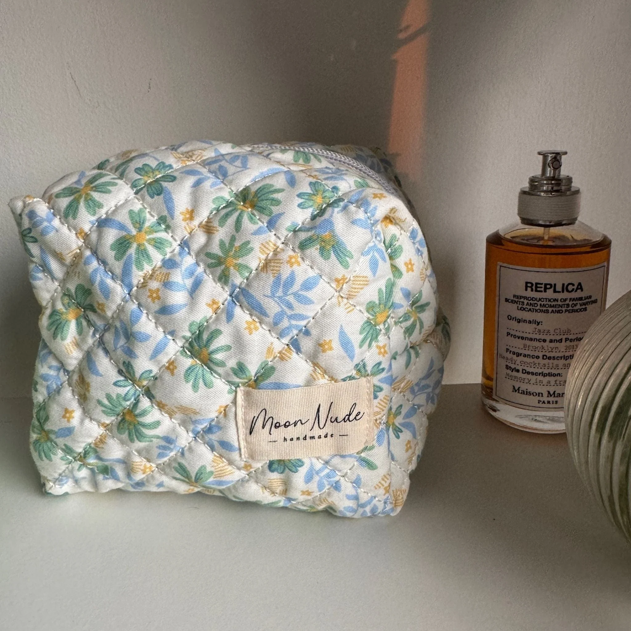 Meadow Mini Makeup Bag - Image 3