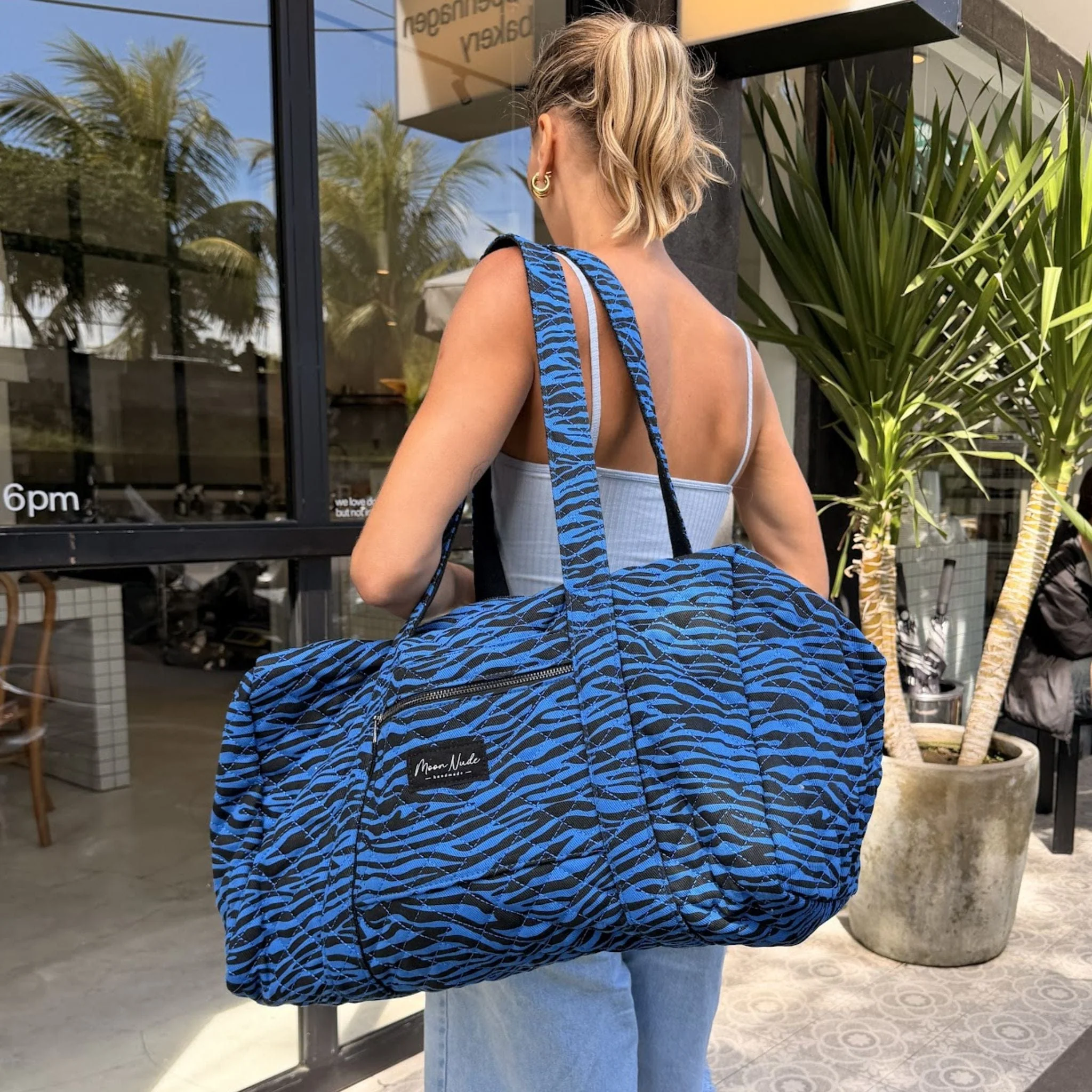 Mirage Large Duffel Bag - Image 5