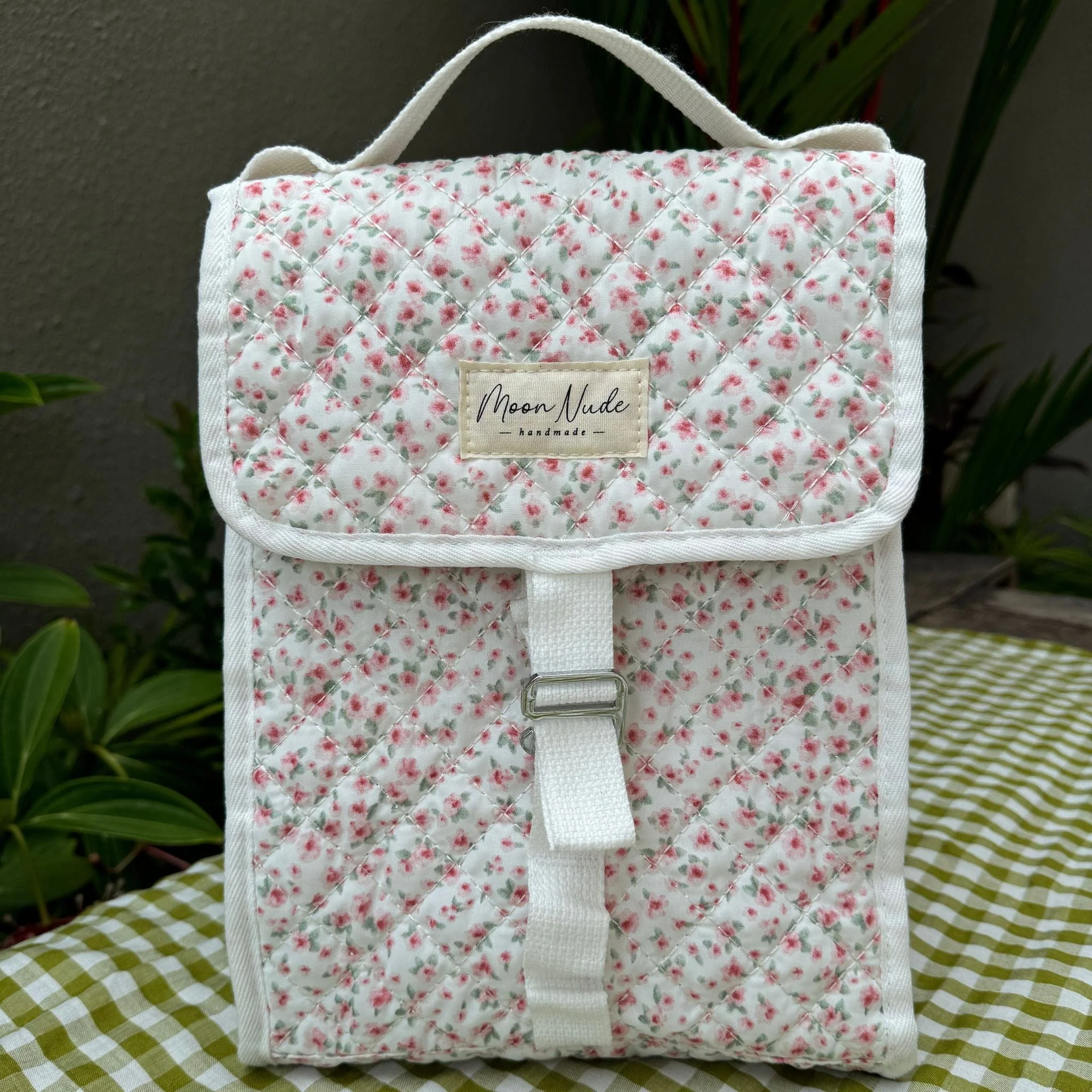 Peony Lunch Bag - Image 4