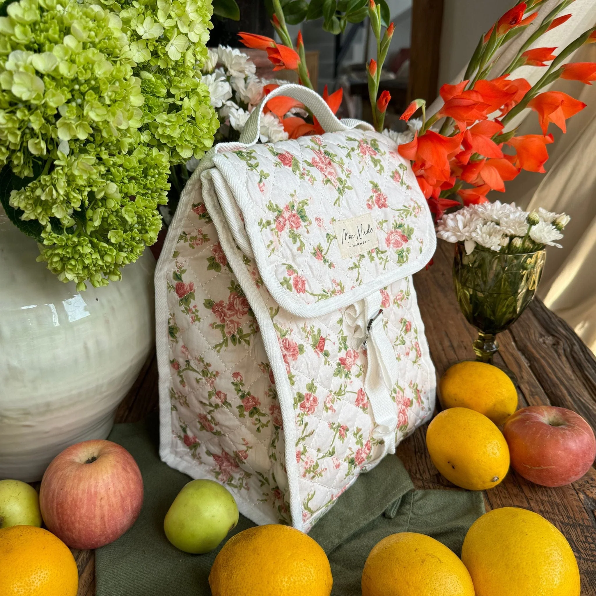 Roze Lunch Bag - Image 5