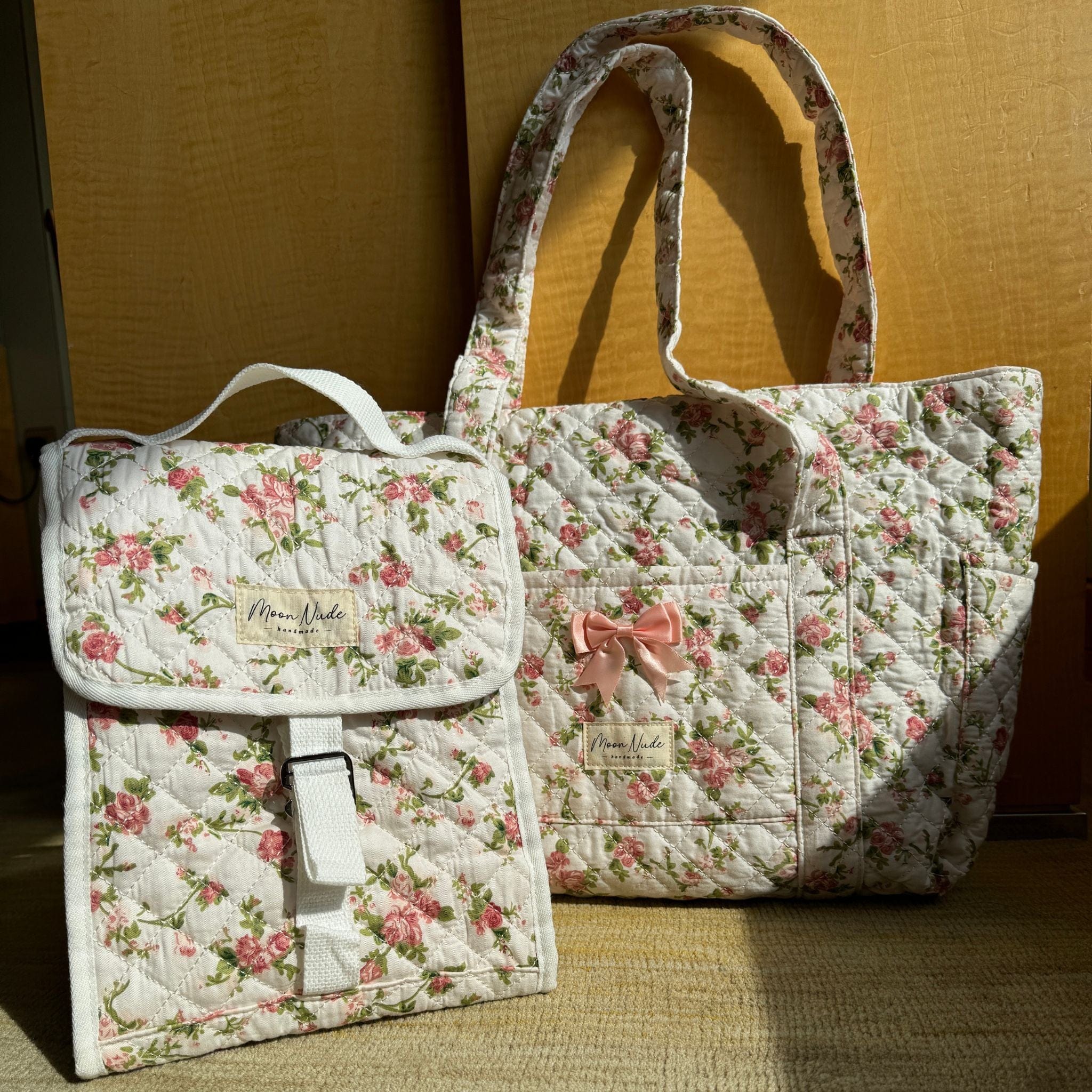 Roze Lunch Bag - Image 6