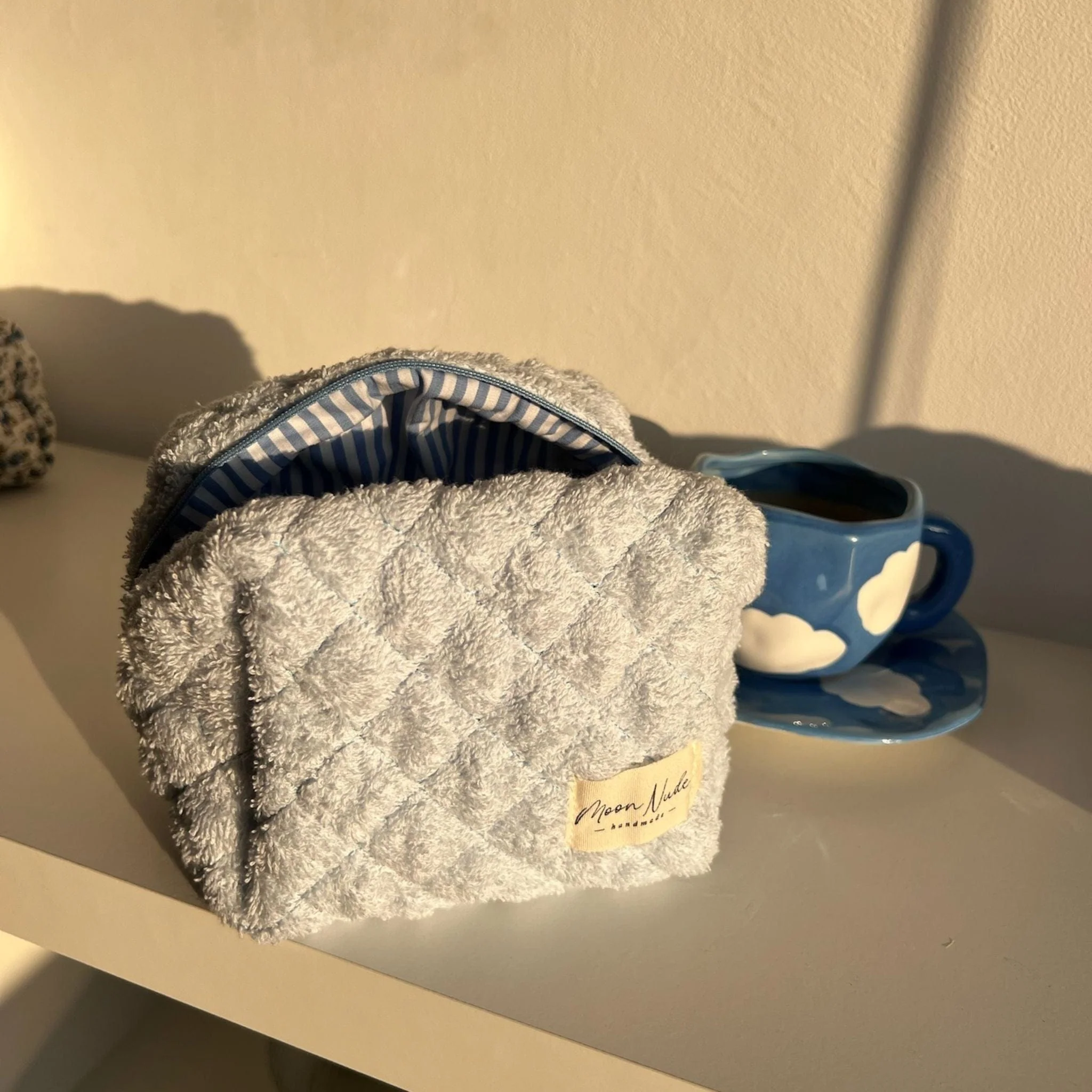 Sky Mini Makeup Bag - Image 3