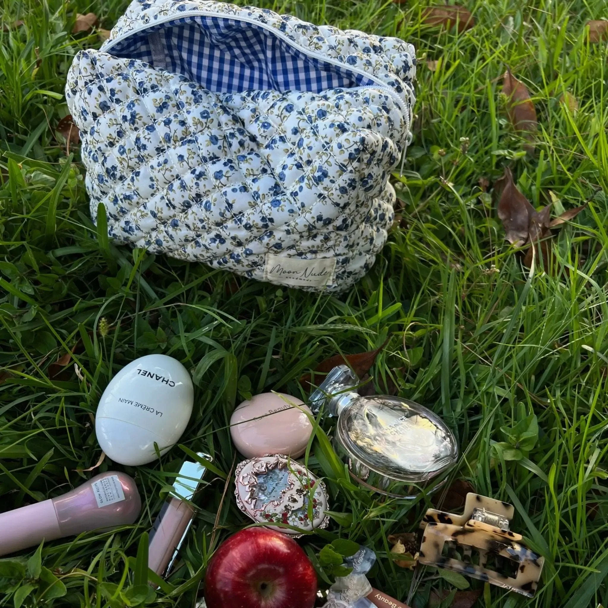 Spring Large Makeup Bag - Image 6