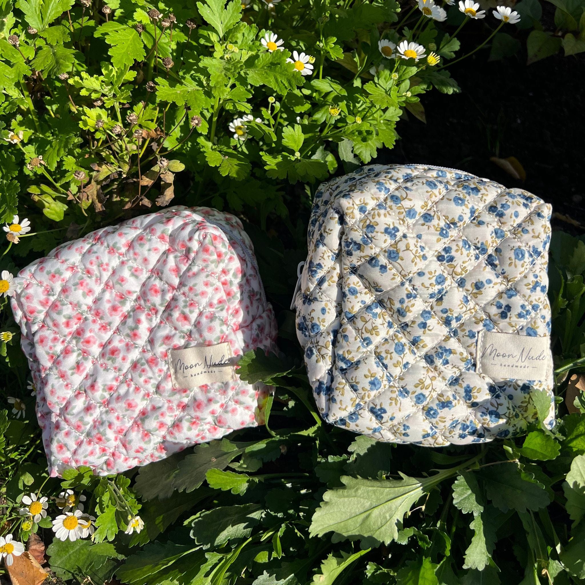 Spring Mini Makeup Bag - Image 6