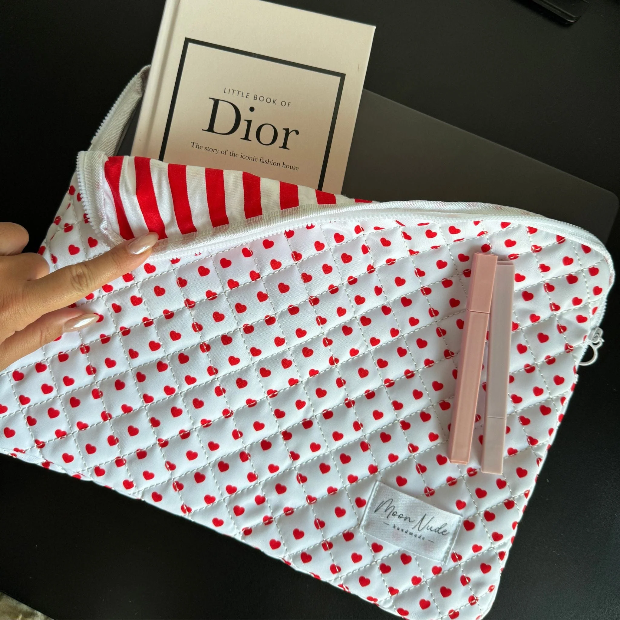 Valentine Laptop Sleeve - Image 4